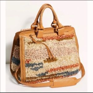 Free People X Cleobella Autrey Weekender